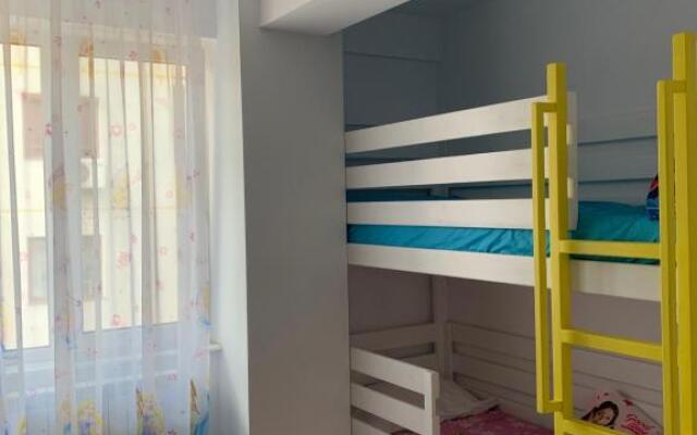Krin’s apartment constanta