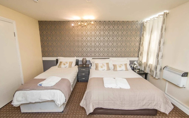 Bradford City Apartments Flat 73