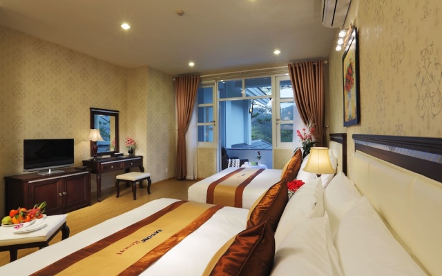 SAM Tuyen Lam Golf & Resorts – Guest Rooms – Da Lat