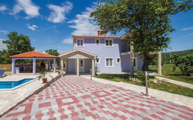 Nice Home in Labin With Wifi and 4 Bedrooms