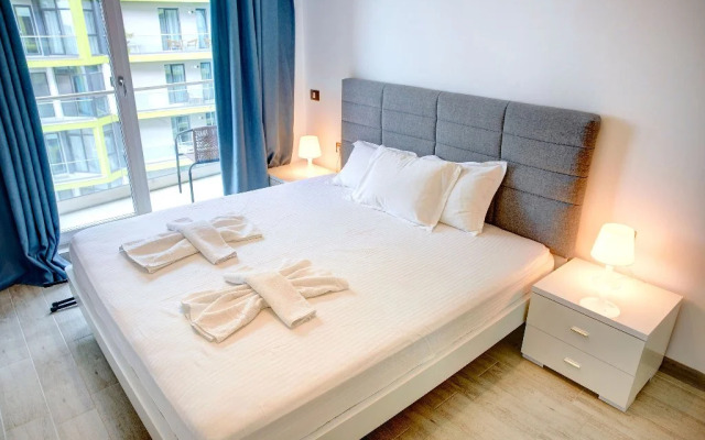 Apartamente HAMPTON by ALEZZI cm