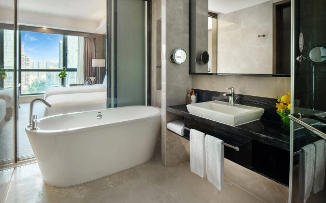Crowne Plaza Shenzhen Longgang City Centre by IHG