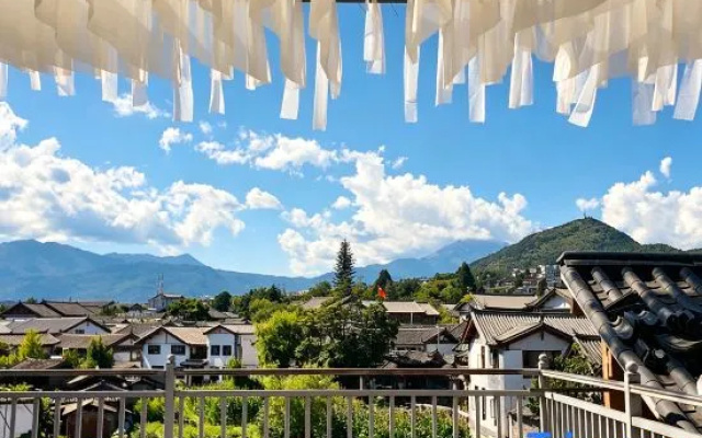 Chunzhi Xiao Holiday Villa Courtyard Vacation Apartment (Gucheng South Gate) – Outside – Lijiang