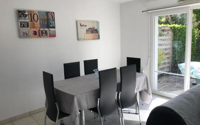 Appartement + Jardin