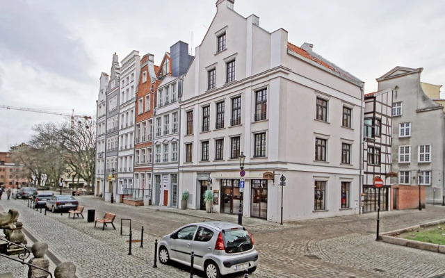 City Center -Świętego Ducha by Apartmore