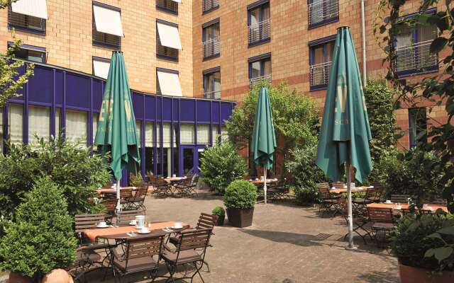 H4 Hotel Hamburg-Bergedorf