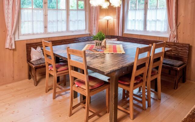 Tranquil Holiday Home in Reinerzau With Terrace and Garden