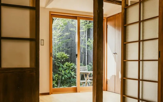 Machiya Villa kurasu