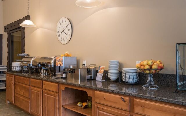 Best Western Tyrolean Lodge