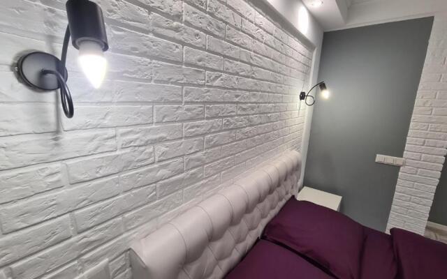 Apartaments on Metalurhiv 34