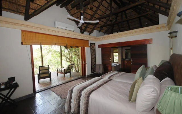 Waterbuck Game Lodge