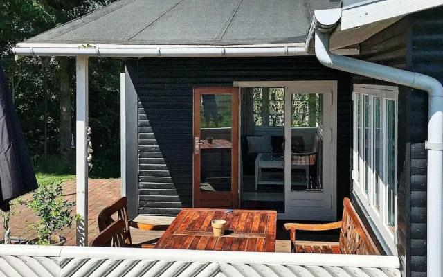 4 Person Holiday Home in Romo