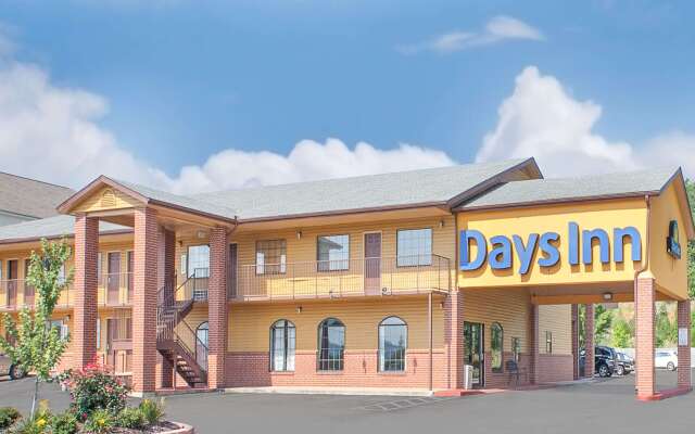 Days Inn by Wyndham Fayetteville