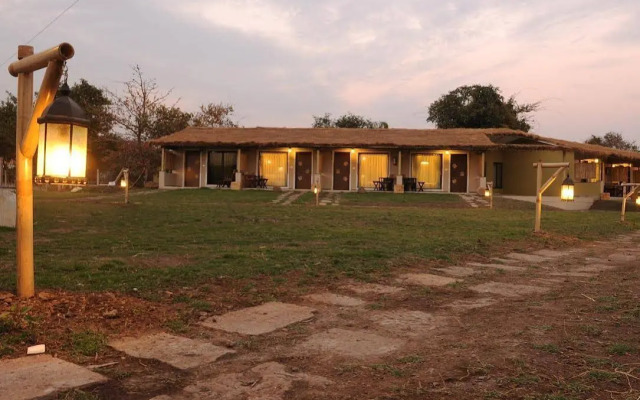 Asiatic Lion Lodge