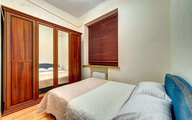 LUX Apartments Shelkovichnaya