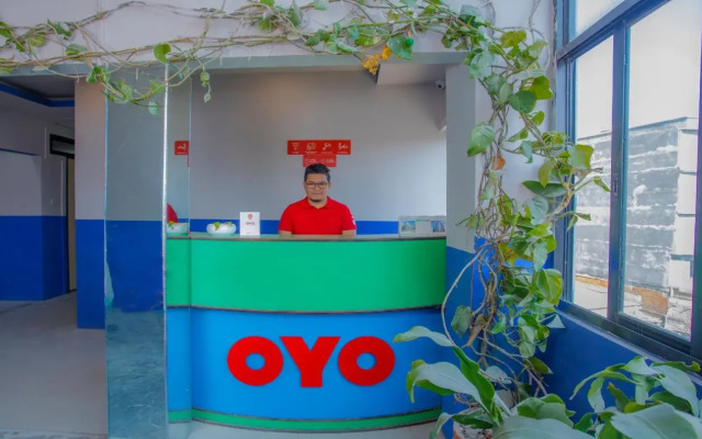 Hotel Grand Stupa by OYO Rooms