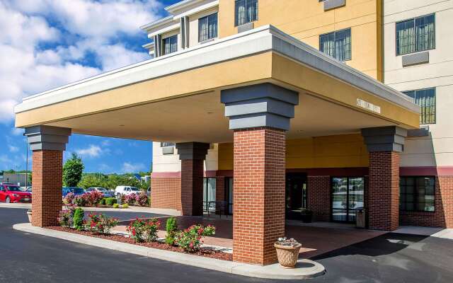 Comfort Suites Cincinnati