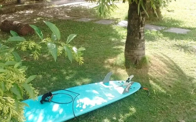 Saqua Beach Hostel