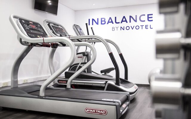 Hôtel Novotel Wavre Brussels East