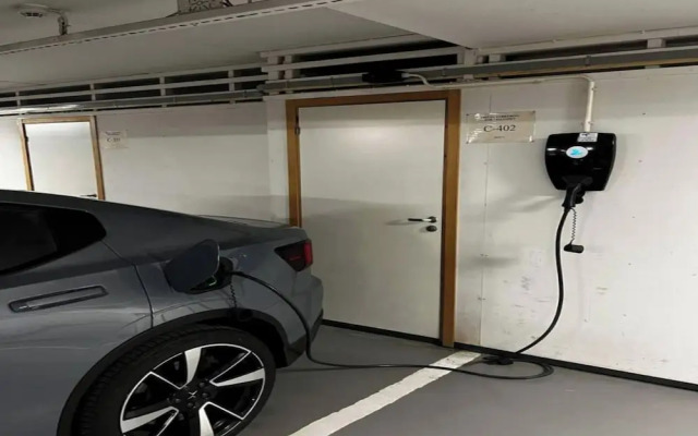 Free Parking Space, Balcony, Prime Location