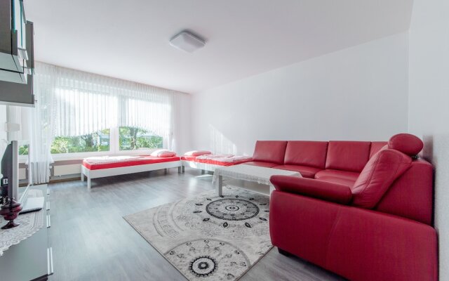 Private Apartment Im Langen Feld