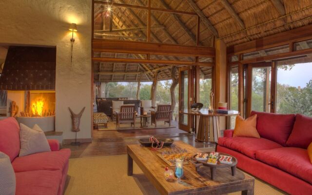 Rhulani Safari Lodge