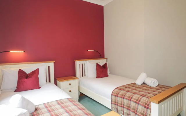 Rossie Lodge