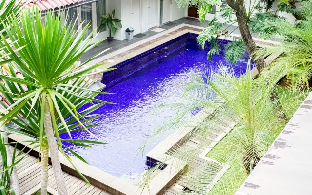 Topaz Guest House