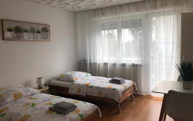 Studios near Basel Airport