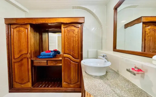 Villa Chez Batista Mahe