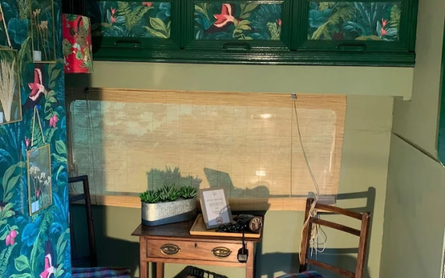 Penhallow House Glamping Retreat