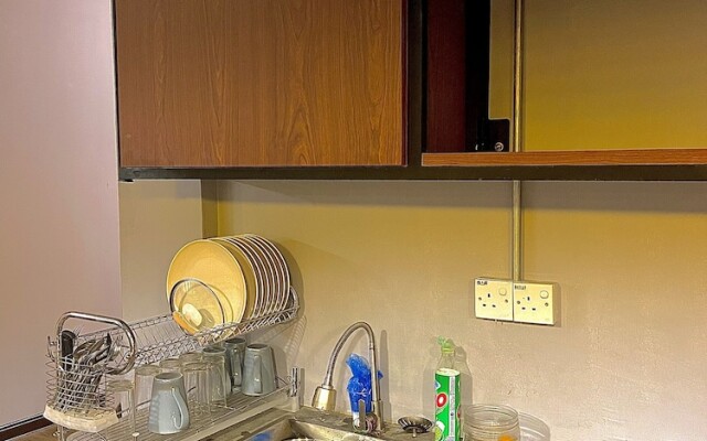 Arch Dormitorio Cenang  - Hostel