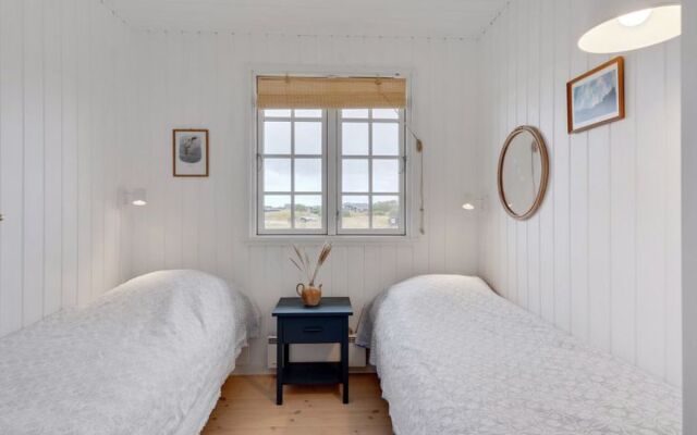 "Six" - 500m from the sea in Western Jutland