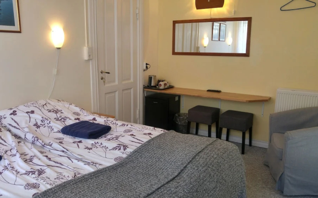 Guesthouse Sólgarðar