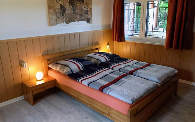 Ferienhaus direkt am See