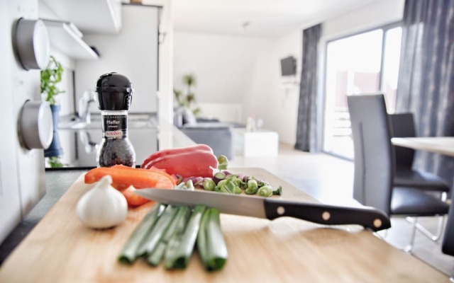 Haff-Ostseeferienhaus