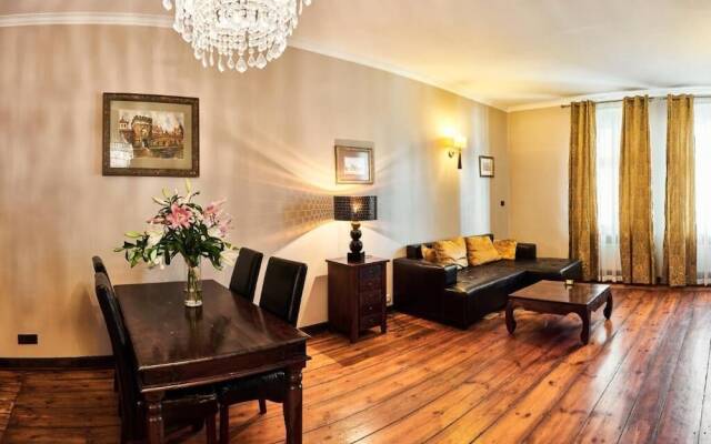 Apartamenty Chleb i Wino Torun