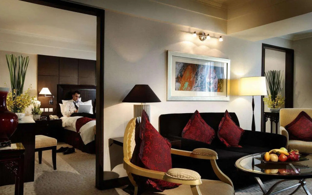V-Continent Beijing Parkview Wuzhou Hotel