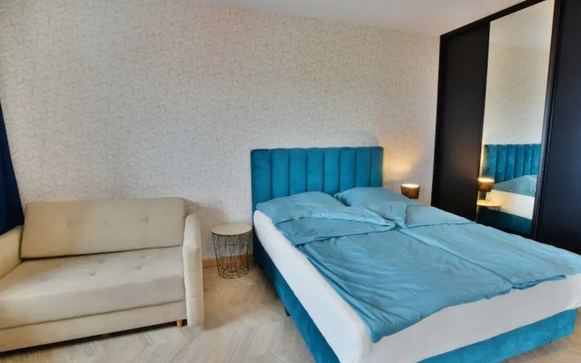 Apartment Right by the Sea, Ustronie Morskie