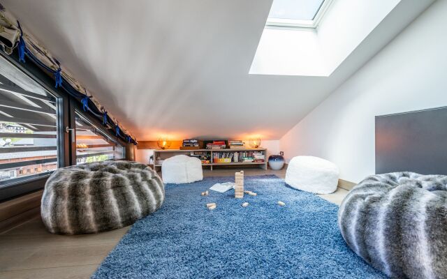 OZIGO - Modern Apartment in Luxury Residence