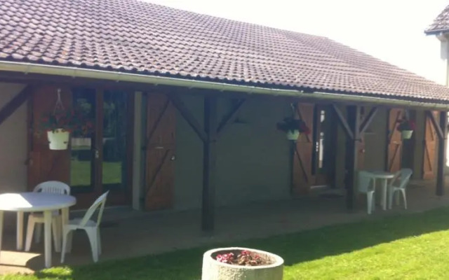 Les Rolanges Chambres dhôtes