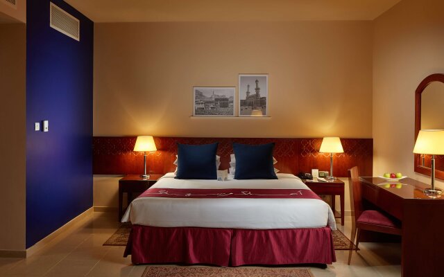 Makarem Umm Al Qura Hotel
