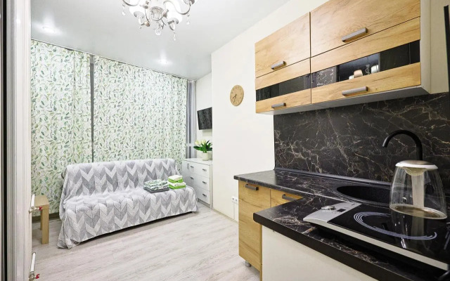 Апартаменты на улице Крестинского 35