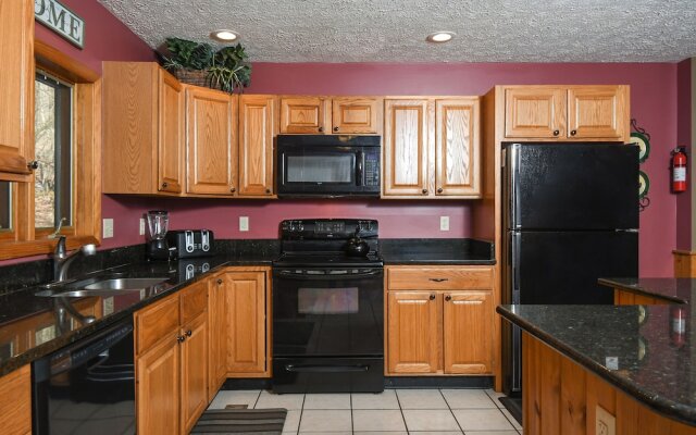 Misty Creek 5 Bedroom House