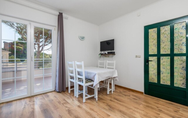 Stunning Home in Barbat With Wifi and 1 Bedrooms