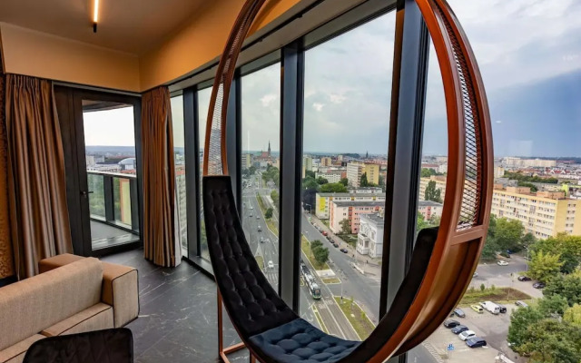 Luxury Apartment, Swimming Pool, Jacuzzi, Szczecin