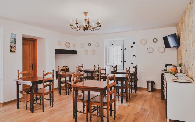 Casa de Campo da Quinta da Pegada