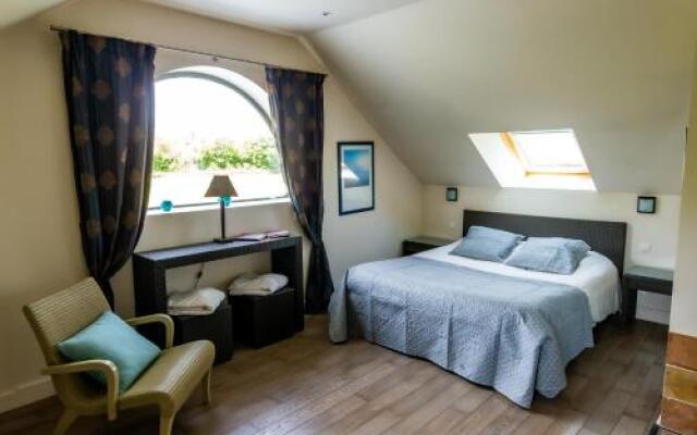 Chambres D'hôtes La Ferme De L'oudon