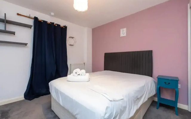 Cosy 1 Bedroom Flat in Shadwell