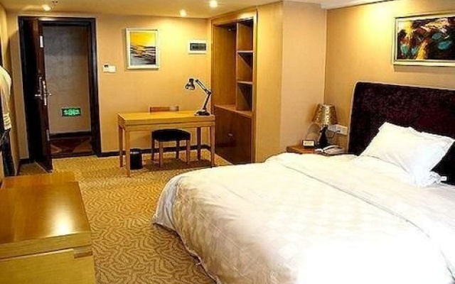 Zilongge Business Hotel – Guest Rooms – Chengdu